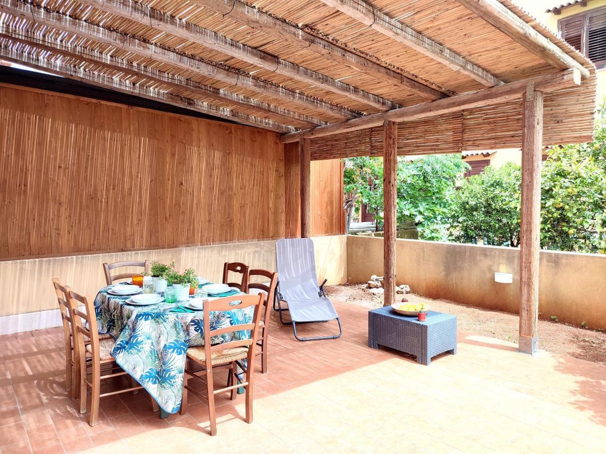 La Casa Dei Pesci Dipinti Prázdninový dům Castelluzzo